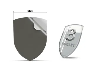 Bentley Custom Auto Stickers Durable Universal High Quality
